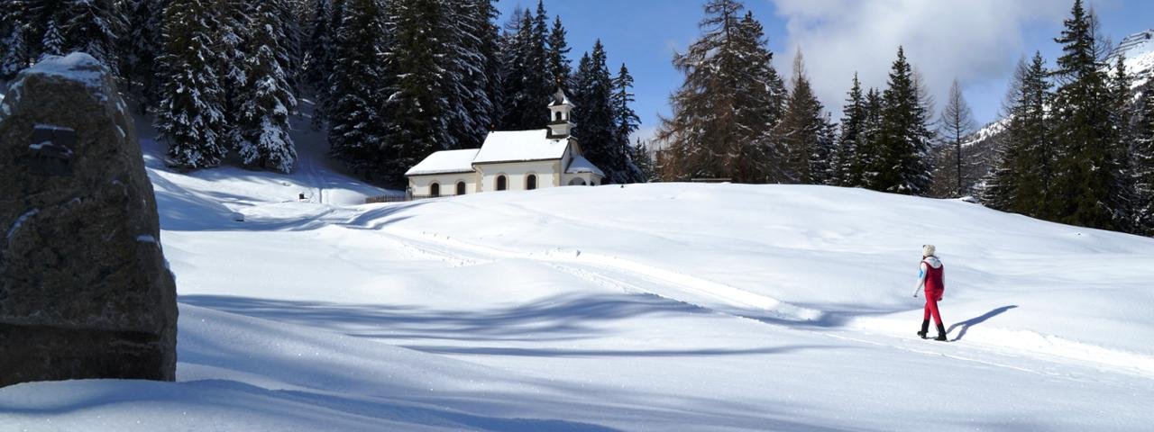 Winterwanderung in Schmirn, © TVB Wipptal