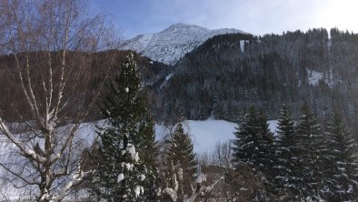 Berge_HausFerwall, © Petra Traxl