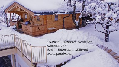 Alpenfriede Ramsau - Haus Winter 2