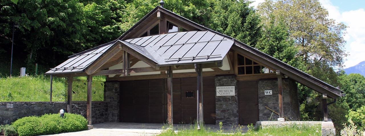 Archöologisches Museum Lavant, © Alfred Kofler