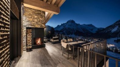 Amazing Chalet Lenno in St Anton, © bookingcom