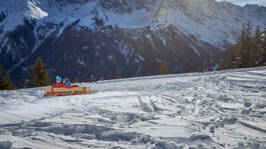 Winterwanderung Verwall, © TVB Paznaun - Ischgl