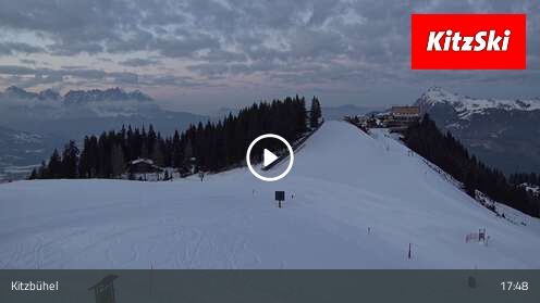 Webcam Hahnenkamm Berg