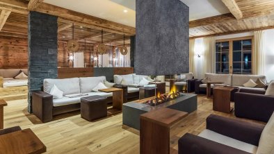 SPA-CHALET Tea Bar und Lounge