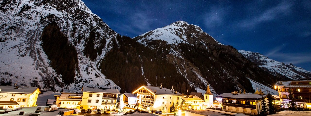 St. Leonhard Ortsteil Plangeross im Winter, © Bas van Oort