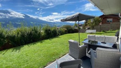 Apartment „AlpView“,Tirol mit Sauna und Pool, © bookingcom