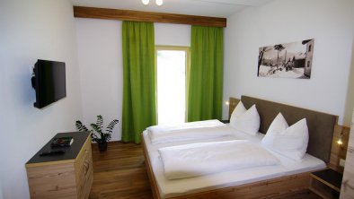 Schlafzimmer 2, © Apart Bambi