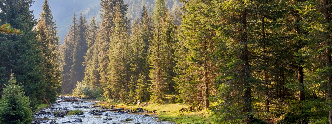 Naturpark Ötztal, © Tirol Werbung/Robert Pupeter