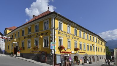 Gasthof Sonne_Außenansicht