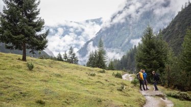 Adlerweg-Etappe 19, © Tirol Werbung/Dominik Gigler