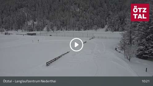 Webcam Langlaufzentrum Niederthai