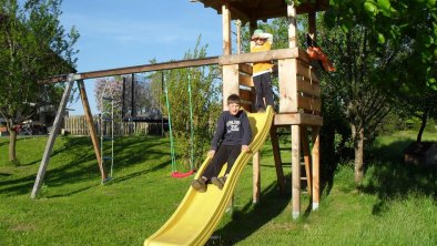 Oberbürghof, St. Johann in Tirol, Kinderspielplatz