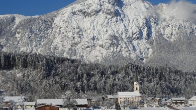 Buchacker im Winter, © Johanna Moritz-Leitner