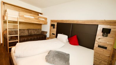 Schlafzimmer 2-4 Personen