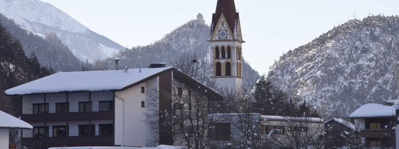 Schönwies im Winter, © Imst Tourismus