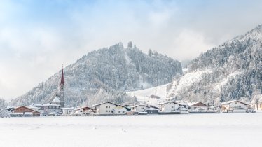 Stans im Winter, © TVB Silberregion Karwendel