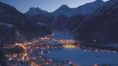 Ortsaufnahme Längenfeld, © Ötztal Tourismus