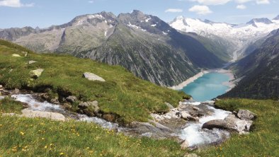 Wander in den Zillertaler Alpen