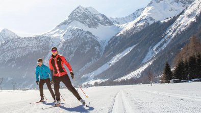 Langlaufen Längenfeld, © Ötztal Tourismus