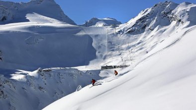 Sölden Skigebiet