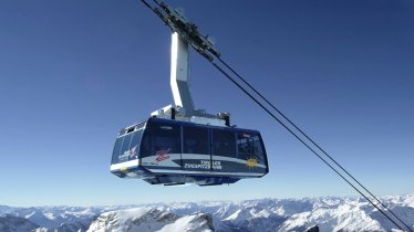 Tiroler Zugspitzbahn, © Tiroler Zugspitzbahn/Foto Somweber