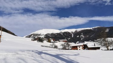 Blick auf unser Haus, © EGoller