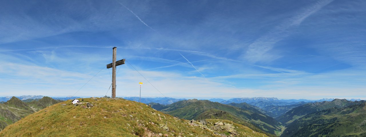 Wanderung zum Torhelm, © Ferienregion Hohe Salve