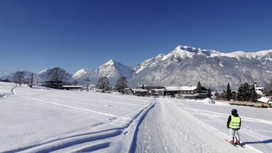 Angerer Appartements Landschaft Winter 1, © Hechenblaikner