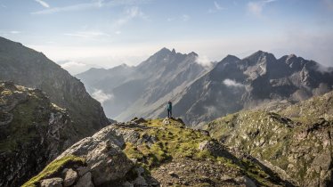 Törlweg in den Lienzer Dolomiten, © TVB Osttirol/Quest4Visuality