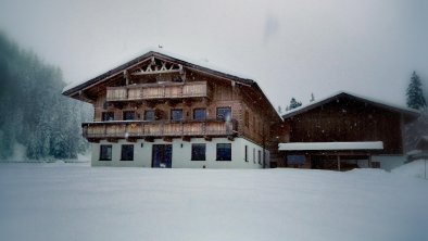 Ferienwohnung Hinterwinkl - Außenansicht