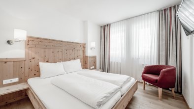 Suite für 4-6 Personen/ Schlafbereich