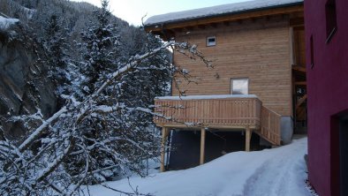 Winterbild 3-Alpenchalet Arlberg