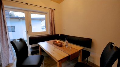 Ferienwohnung Lanser Zillertal Hart/Fügen Wohnküch