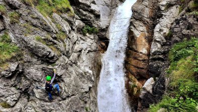 der Wasserfall