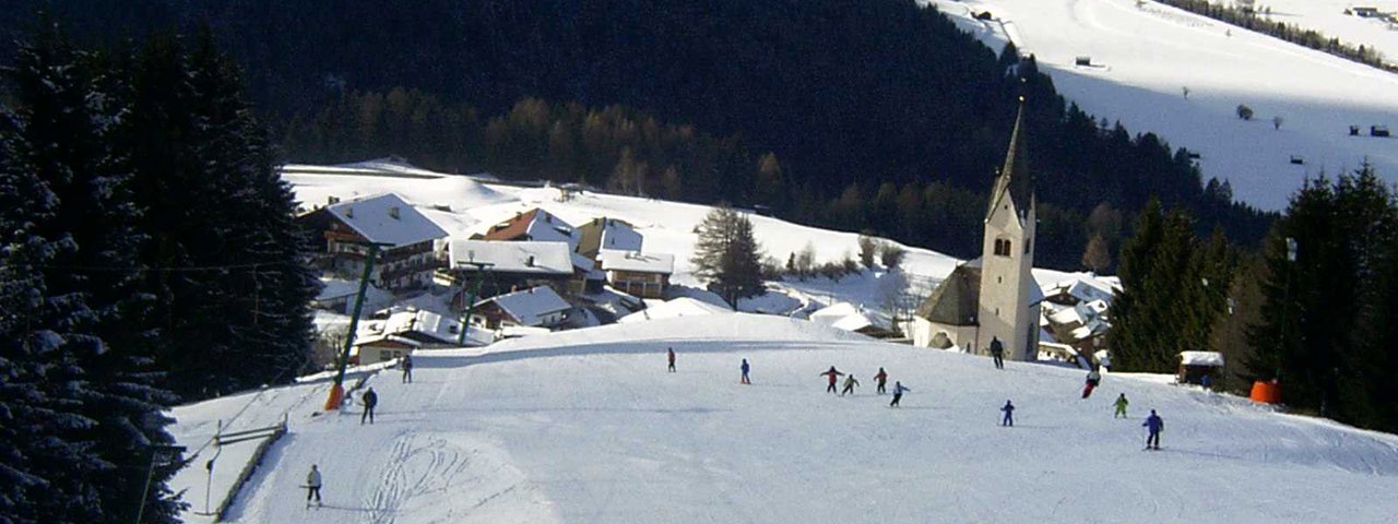 Familienskigebiet Kartitsch, © Foto Bergmann