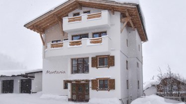 Haus Montania Winter