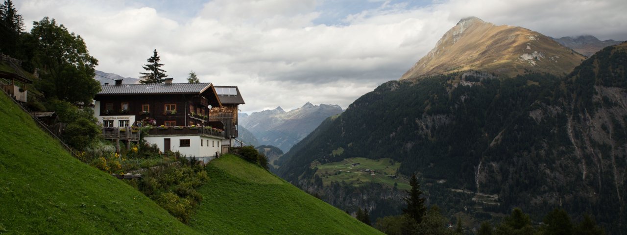 Kräuterwirtshaus Strumerhof, Matrei i. Osttirol, © Tirol Werbung_Heinzlmeier Bert