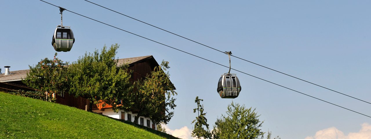 Spieljochbahn, © Joe Wörgötter