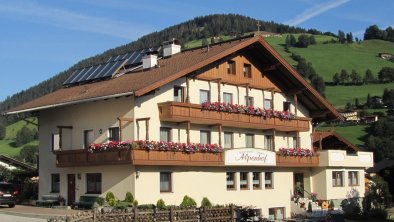 Alpenhof Wildschönau Niederau Zentrum