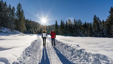 Winterwandern_Wildschönau, © Wildschönau Tourismus