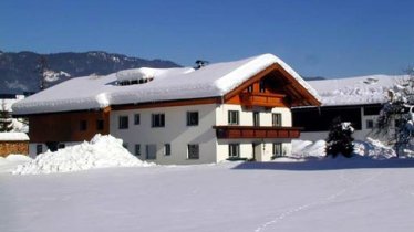 Landhaus Schwentner  Winter