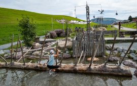 Familienberge der Sommerbahnen