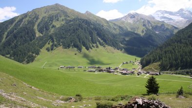 Schmirn - Toldern, © Gh Olpererblick