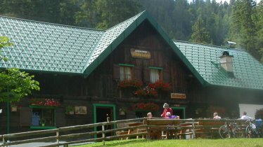 Mösl Alm im Karwendel