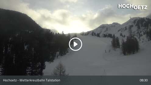 Webcam Wetterkreuzbahn Talstation