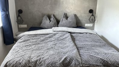 Schlafzimmer Bett