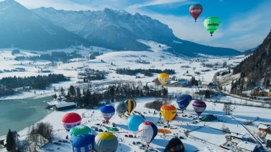 BALLONNING WALCHSEE 2013