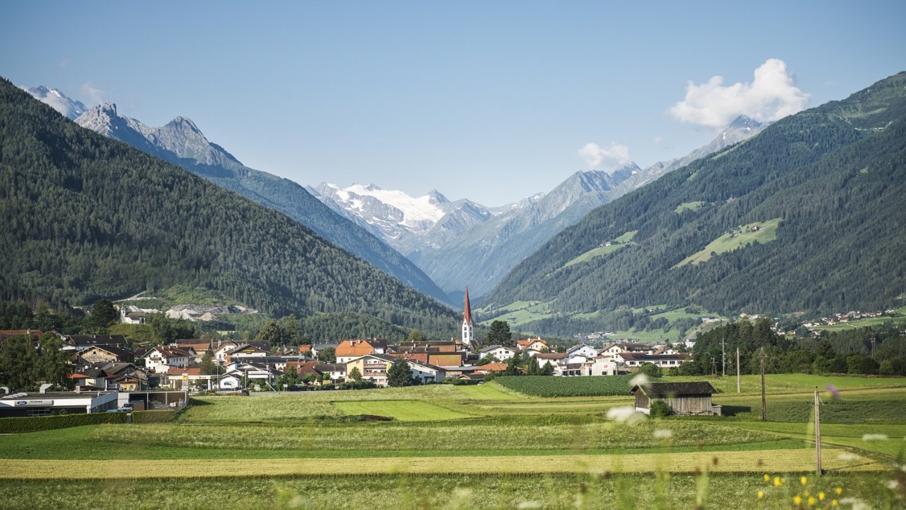 Mieders im Sommer, © Stubai Tirol/Andre Schönherr