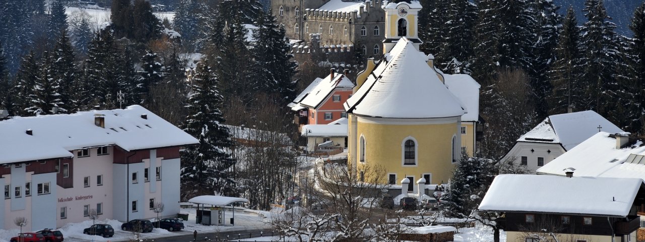 Itter im Winter, © Hannes Dabernig