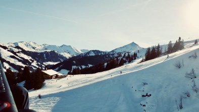 Winter Aussicht, © Martin Reiter